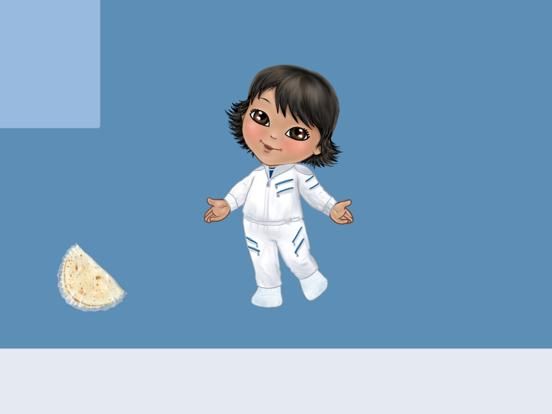 Baby Adopter Galaxy game screenshot