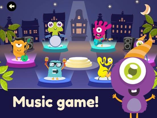 Baby Apps App Screenshot