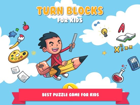 Baby Turn Photo Block for Kids game screenshot