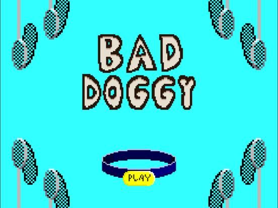 Bad D.O.G.G.Y game screenshot