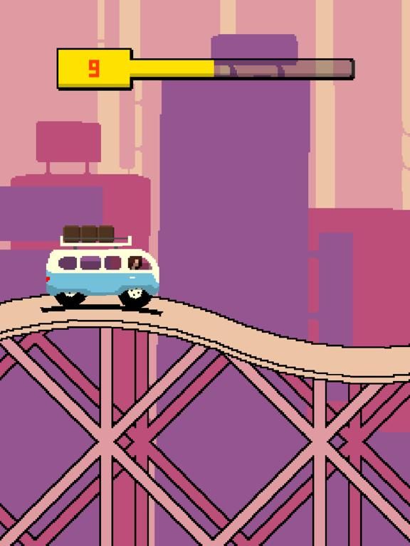 Bad Roads GO App Screenshot