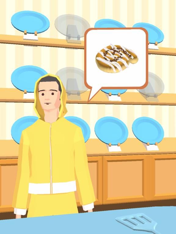 Bake it App Screenshot