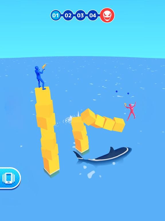Balance Duel game screenshot
