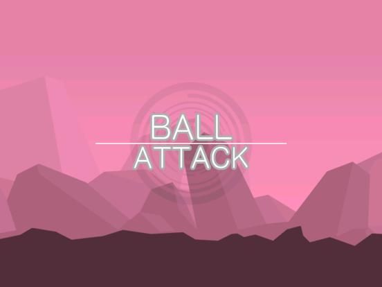 Ball Ball Attack game screenshot