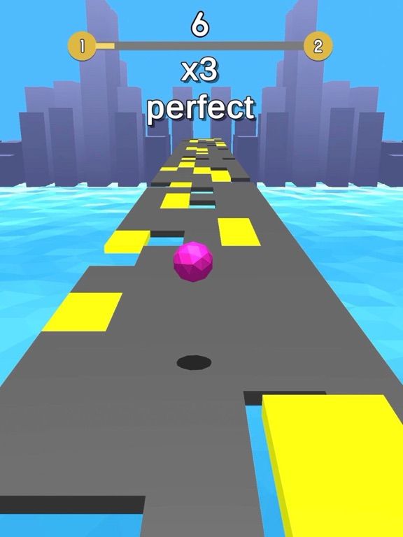 Ball Blazer! App Screenshot