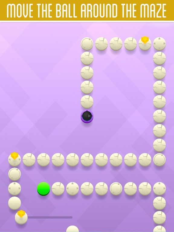 Ball Escape! game screenshot