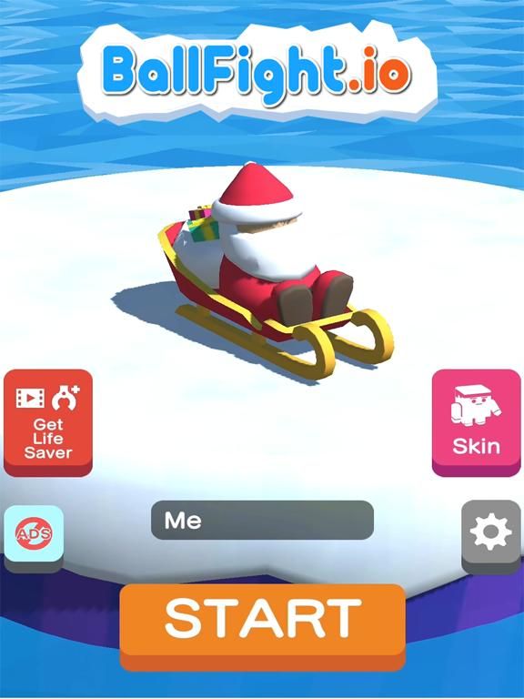 Ball Fight.io™ App Screenshot