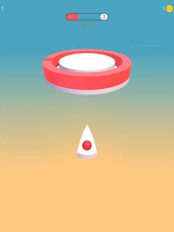 Ball Hit! App Screenshot