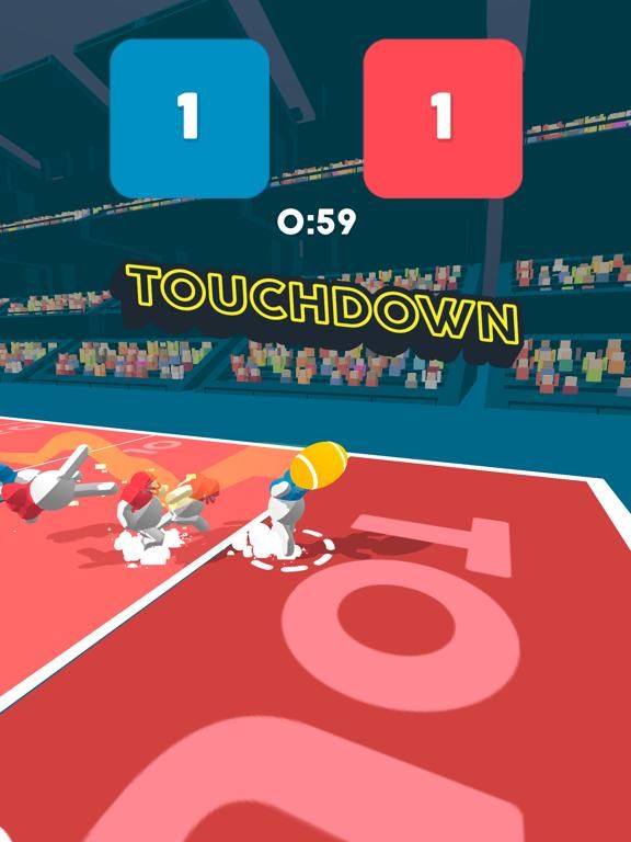 Ball Mayhem game screenshot