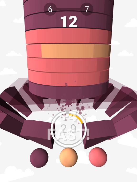 Ball Shooter 3D App Screenshot