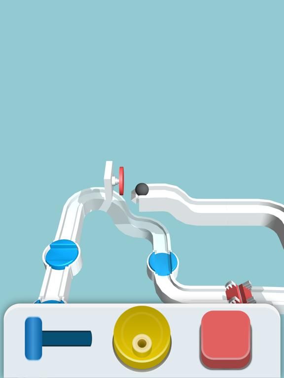 Ball Slider 3D App Screenshot