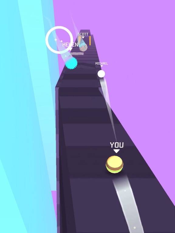 Ball Stars! App Screenshot