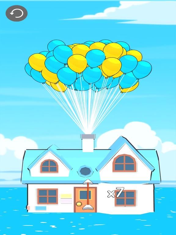 Balloon Island App Screenshot