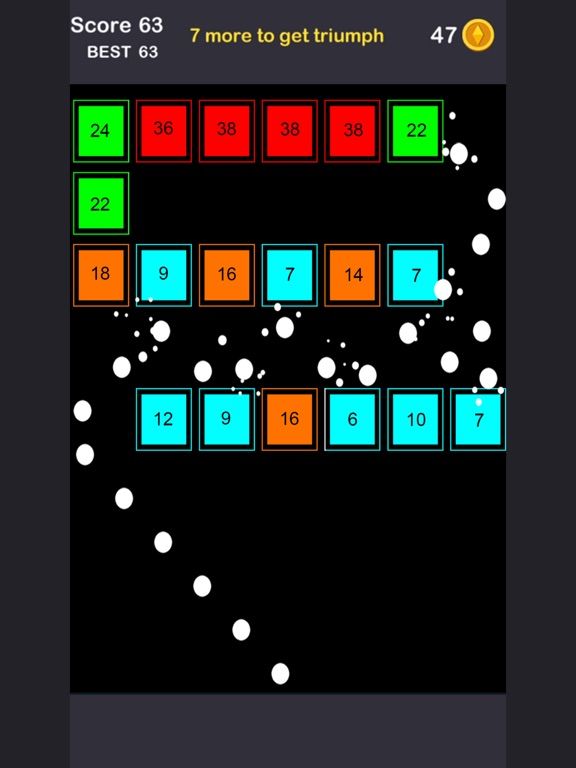 Balls Breakout 2018 App Screenshot