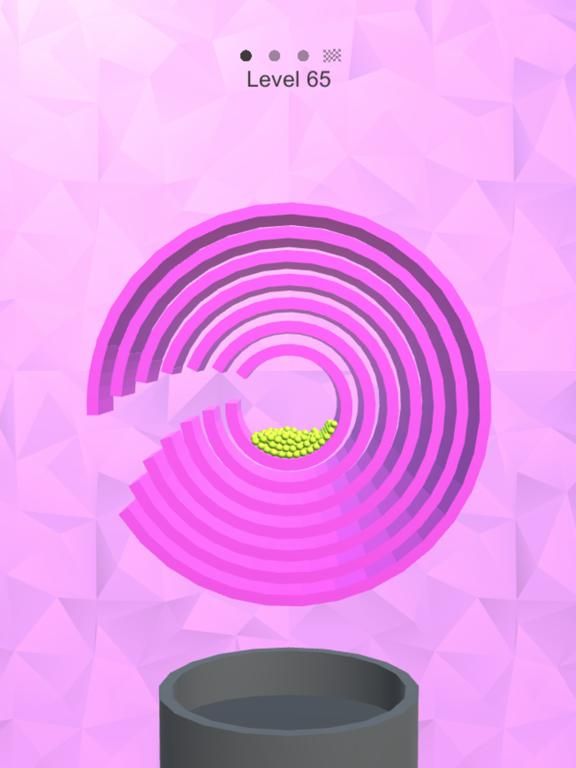 Balls Rotate App Screenshot