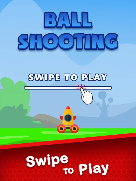 Balls Shooting game screenshot