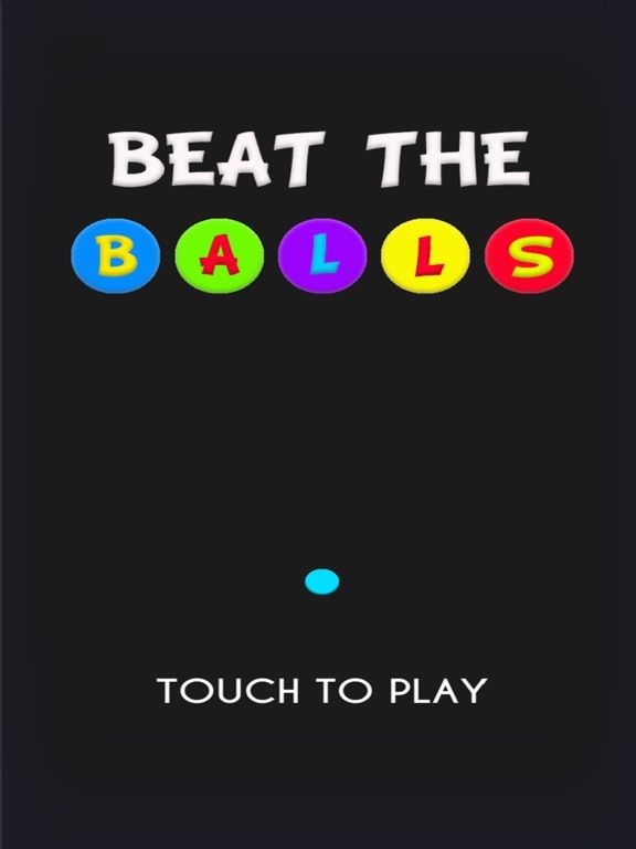 Balls Vs Balls game screenshot