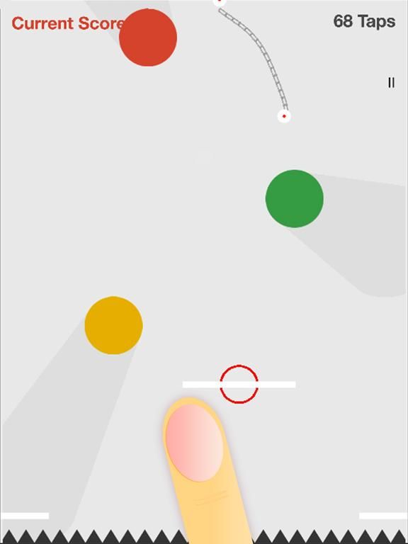 Bally game screenshot