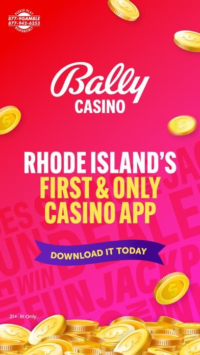 Bally Casino Rhode Island game screenshot