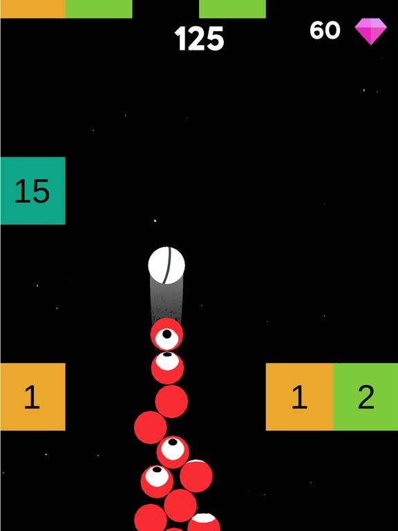 Ballz Rush App Screenshot