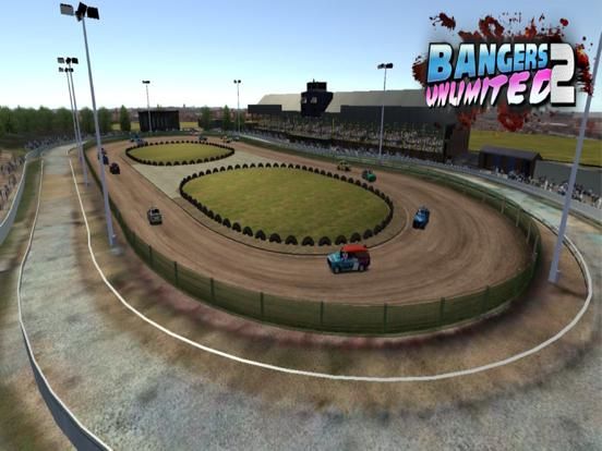 Bangers Unlimited 2 game screenshot