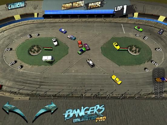 Bangers Unlimited Pro game screenshot