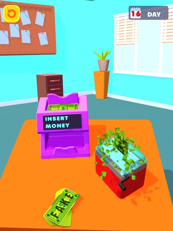 Banker ! App Screenshot