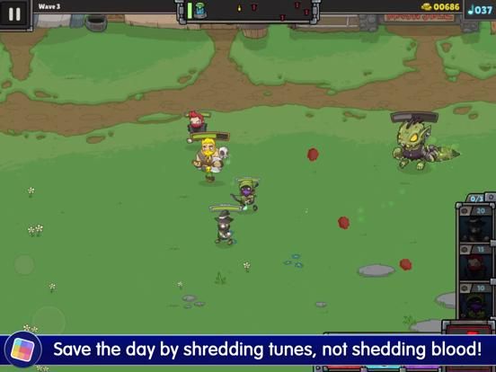 Bardbarian game screenshot