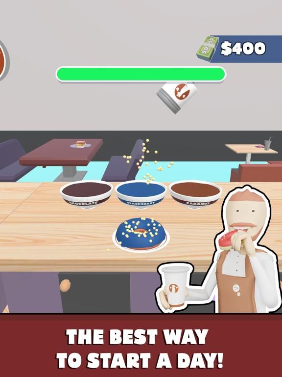 Barista Life App Screenshot