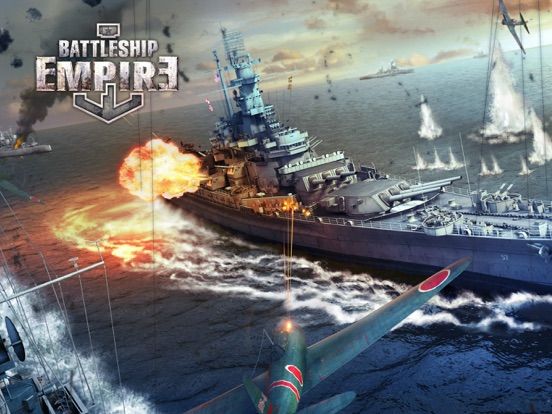 Battleship Empire App Screenshot