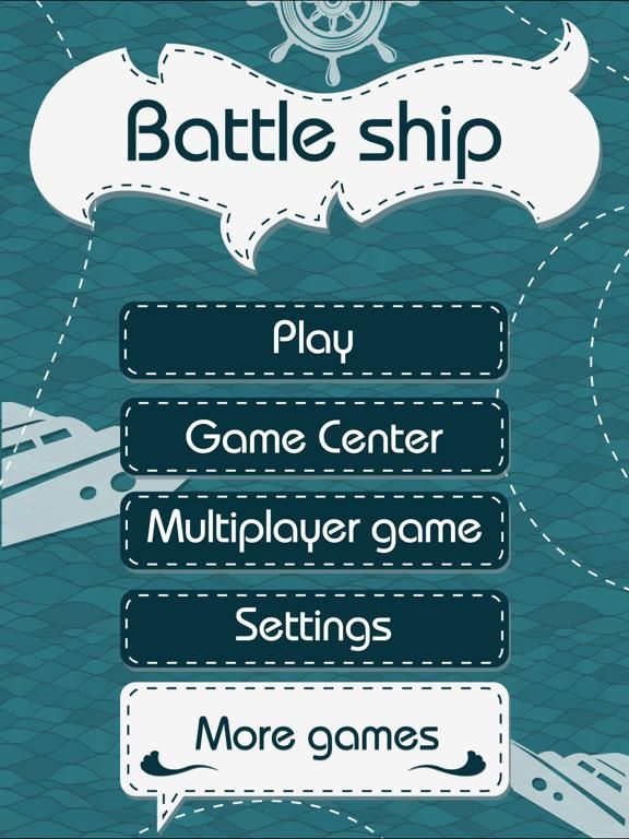Battleship Online X game screenshot