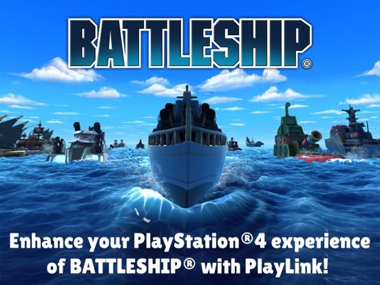 BATTLESHIP PlayLink game screenshot