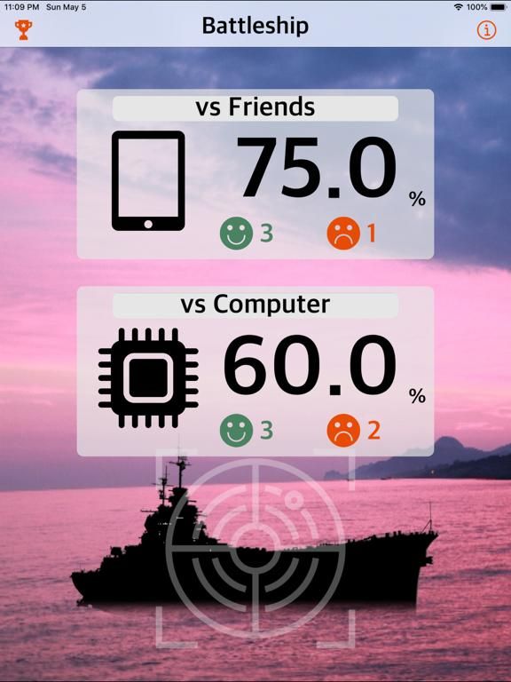 BattleshipX App Screenshot