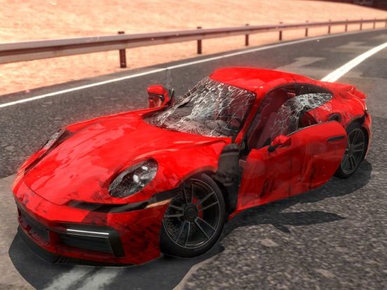 Beam DE 3.0: Car Crash game screenshot