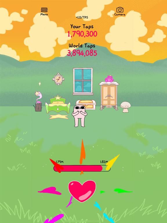 BeanKind by Ketnipz App Screenshot