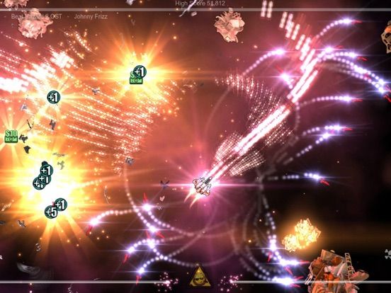 Beat Hazard 2 App Screenshot
