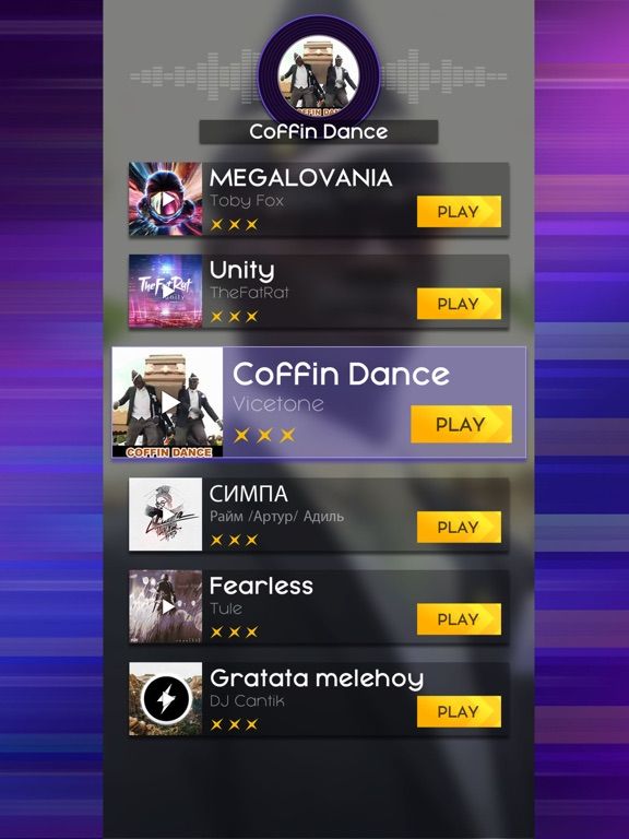 Beat Hop: EDM Tiles Dance game screenshot