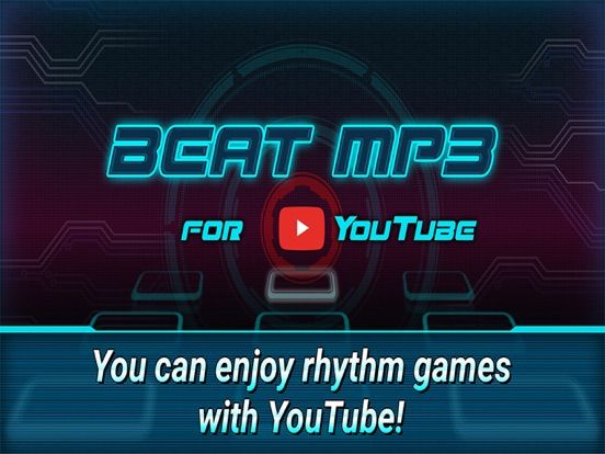 BEAT MP3 for YouTube game screenshot