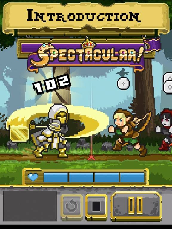 Beat Quest App Screenshot
