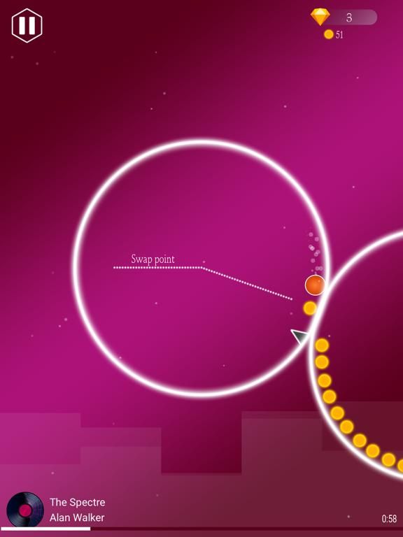 Beat Rolling App Screenshot