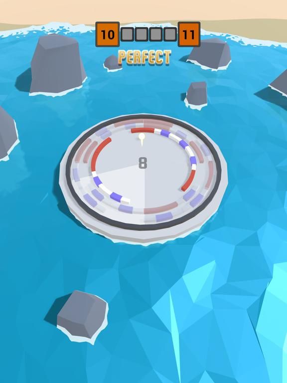 BeatCage App Screenshot