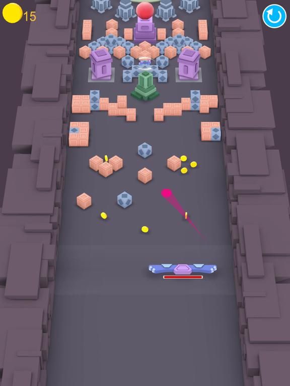 Beatscapes game screenshot