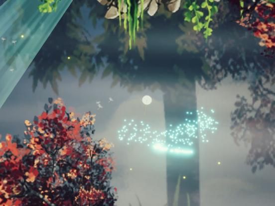 Becoming a Dandelion Spore game screenshot