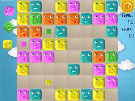 BeeLines game screenshot