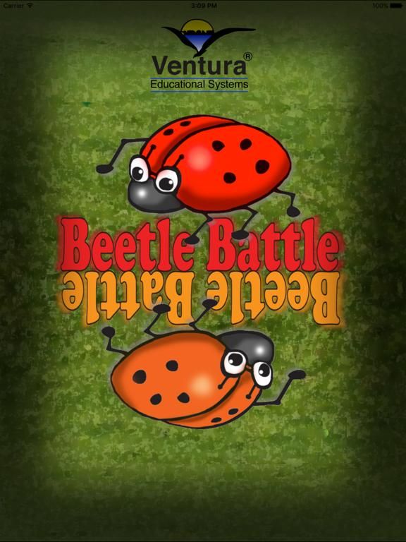 Beetle Battle Game game screenshot