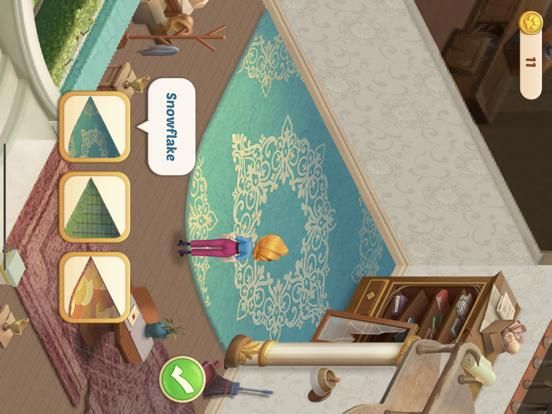 Bella Villa App Screenshot