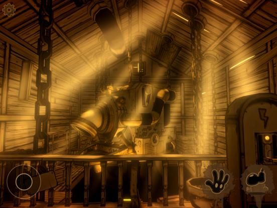 Bendy and the Ink Machine App Screenshot