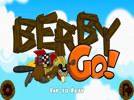 BerbyGO! App Screenshot