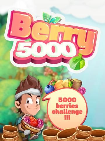 Berry 5000 game screenshot