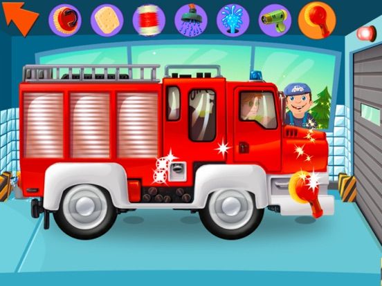 Best Car Games for Kids game screenshot